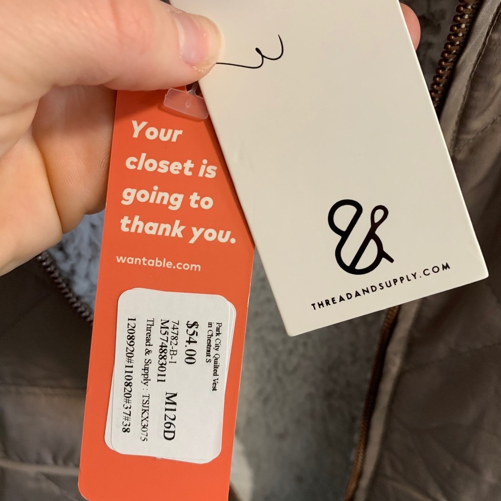 Vest - Picture 2 of 2